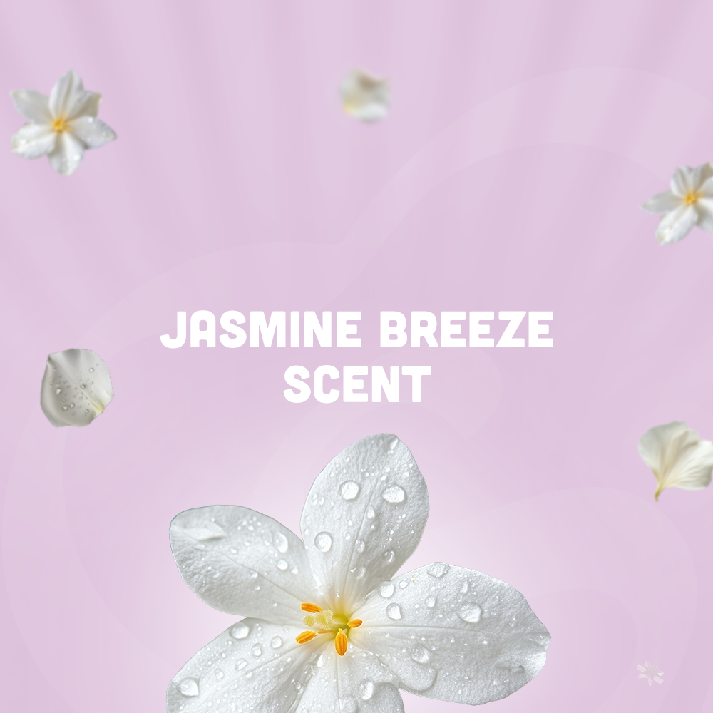 Double Trouble XL 2KG Bundle (1KG Golden Gardenia + 1KG Jasmine Breeze)