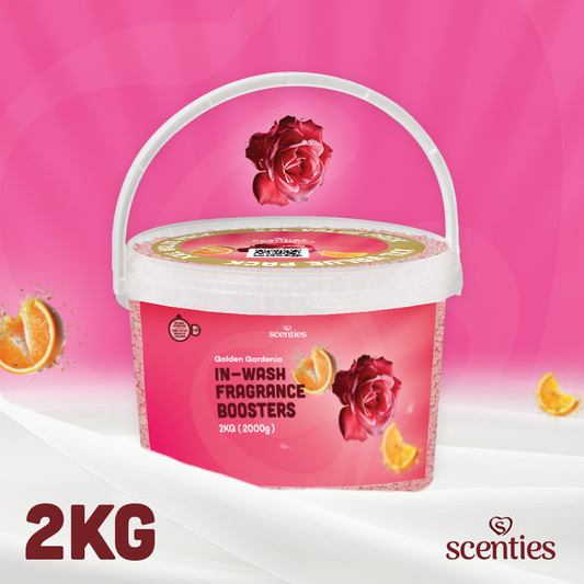 Golden Gardenia In-Wash Fragrance Boosters 2KG