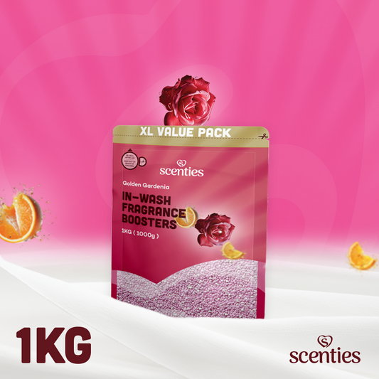Golden Gardenia In-Wash Fragrance Boosters 1KG